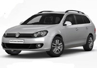 Volkswagen Contract Hire